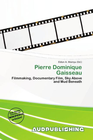 Pierre Dominique Gaisseau