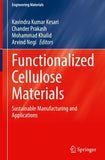 Functionalized Cellulose Materials