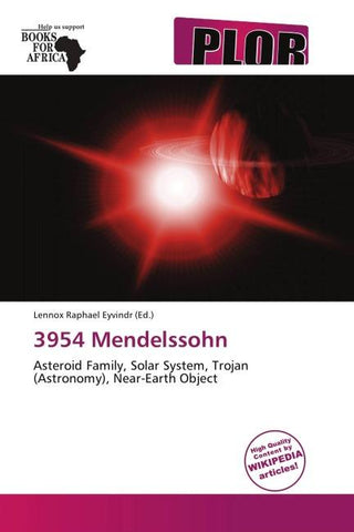 3954 Mendelssohn