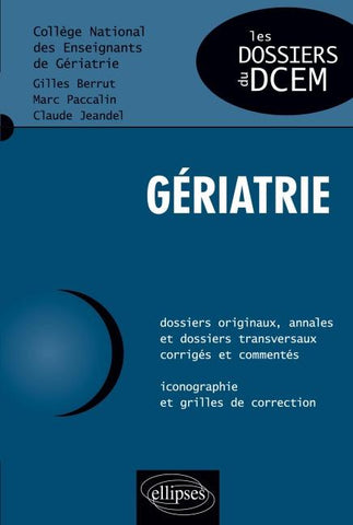 Gériatrie
