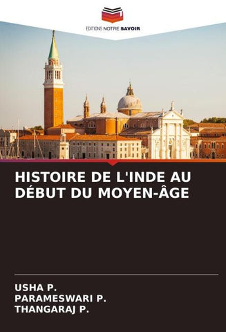 HISTOIRE DE L'INDE AU DÉBUT DU MOYEN-ÂGE