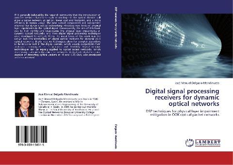 Digital signal processing receivers for dynamic optical networks