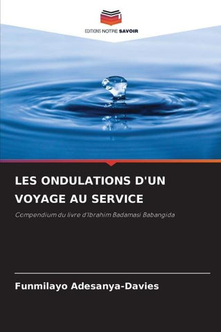 LES ONDULATIONS D'UN VOYAGE AU SERVICE