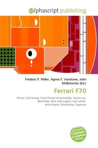 Ferrari F70