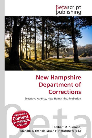 New Hampshire Department of Corrections