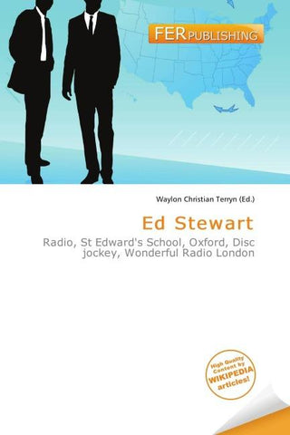 Ed Stewart