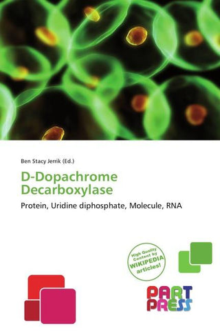 D-Dopachrome Decarboxylase