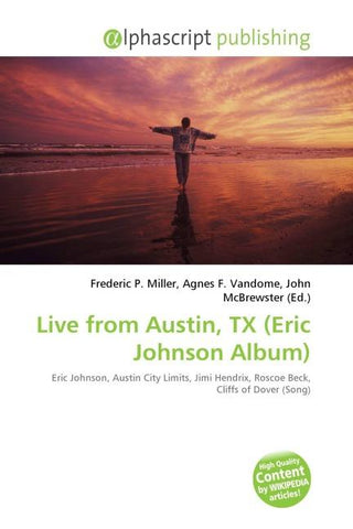 Live from Austin, TX (Eric Johnson Album)