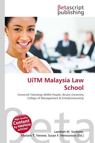 UiTM Malaysia Law School