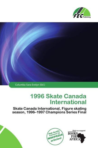 1996 Skate Canada International