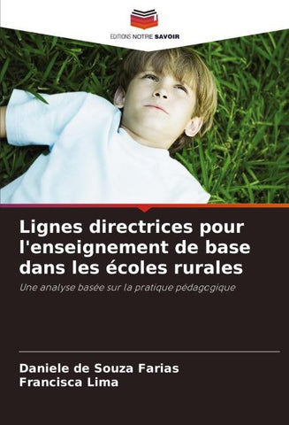 Lignes directrices pour l'enseignement de base dans les écoles rurales