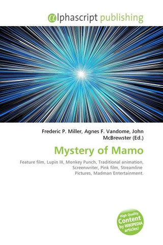 Mystery of Mamo