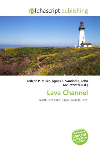Lava Channel