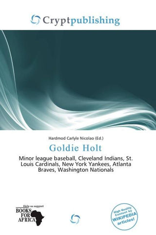 Goldie Holt