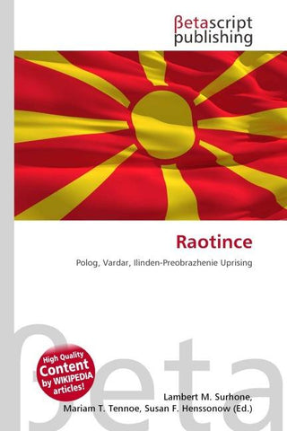 Raotince