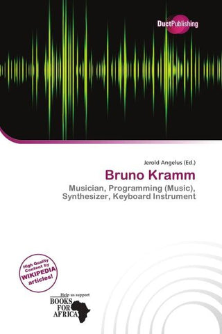 Bruno Kramm
