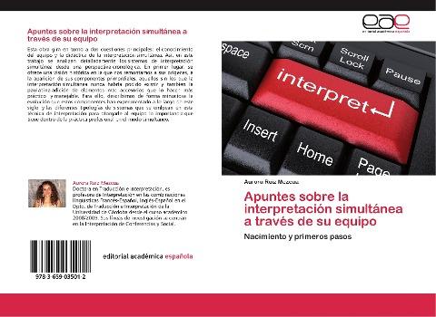Apuntes sobre la interpretación simultánea a través de su equipo