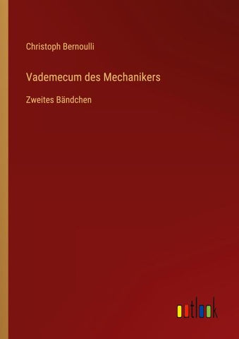 Vademecum des Mechanikers