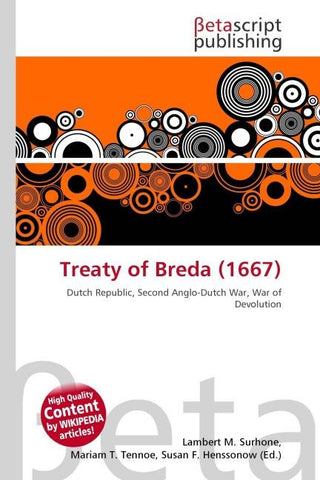 Treaty of Breda (1667)