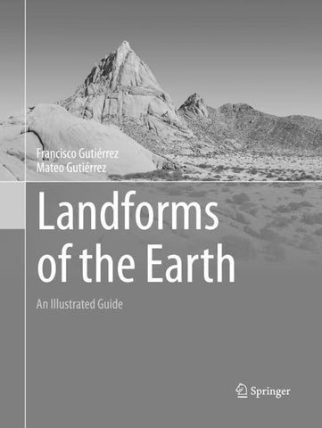 Landforms of the Earth