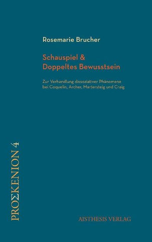 Schauspiel & Doppeltes Bewusstsein