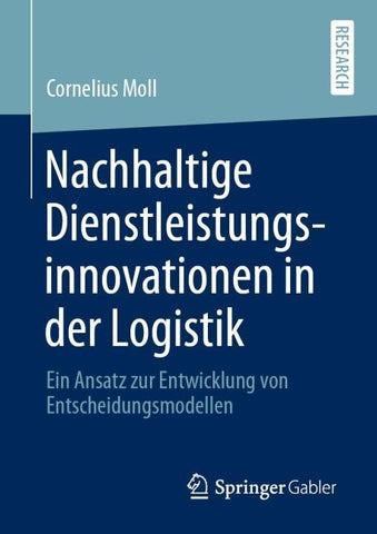 Nachhaltige Dienstleistungsinnovationen in der Logistik