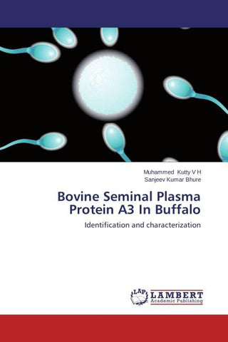 Bovine Seminal Plasma Protein A3 In Buffalo