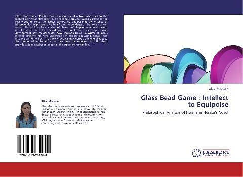 Glass Bead Game : Intellect to Equipoise