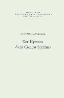 Der Hymnus ›Veni Creator Spiritus‹