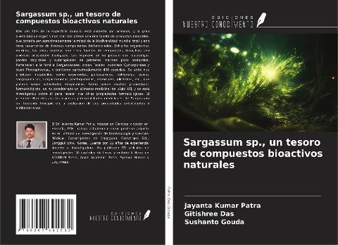 Sargassum sp., un tesoro de compuestos bioactivos naturales