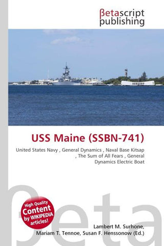 USS Maine (SSBN-741)