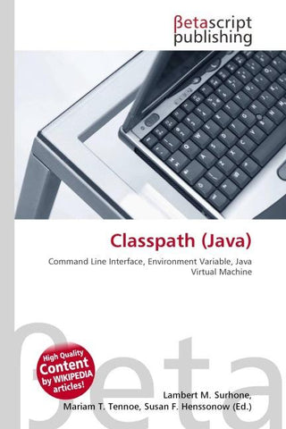Classpath (Java)