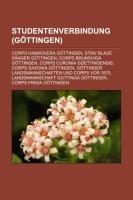 Studentenverbindung (Göttingen)
