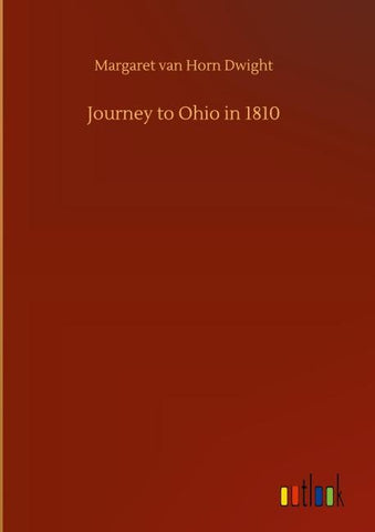 Journey to Ohio in 1810