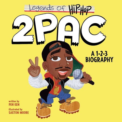 Legends of Hip-Hop