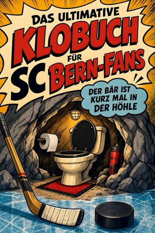 Das ultimative Klobuch für SC Bern-Fans