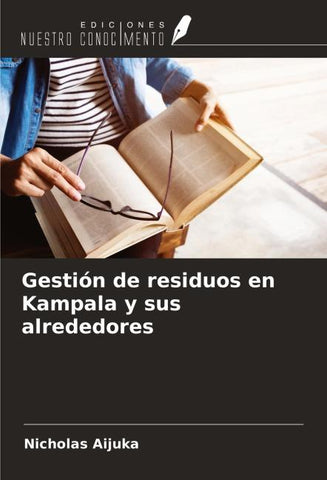 Gestión de residuos en Kampala y sus alrededores