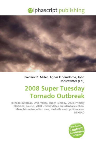 2008 Super Tuesday Tornado Outbreak