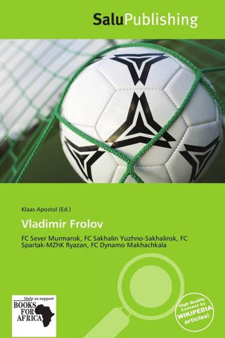 Vladimir Frolov