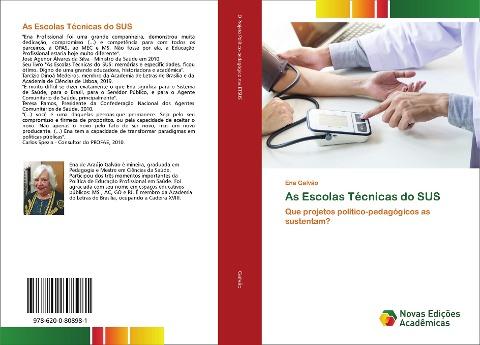 As Escolas Técnicas do SUS