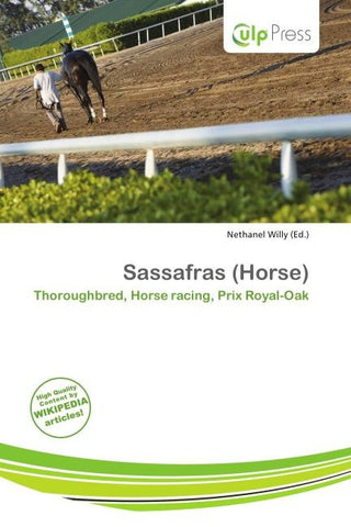 Sassafras (Horse)