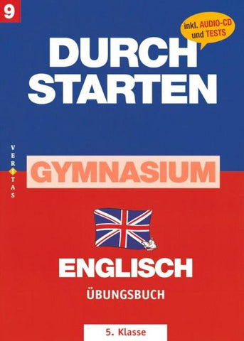 Durchstarten Englisch 9. Gymnasium Übungsbuch