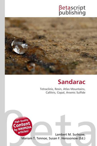 Sandarac