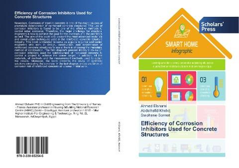 Efficiency of Corrosion Inhibitors Used for Concrete Structures