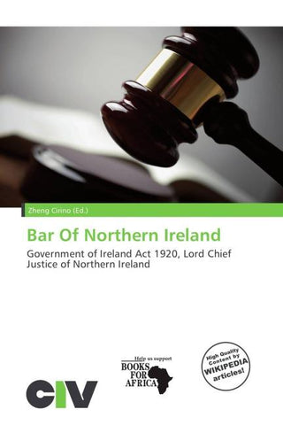 Bar Of Northern Ireland