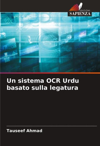 Un sistema OCR Urdu basato sulla legatura