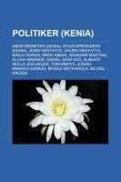 Politiker (Kenia)