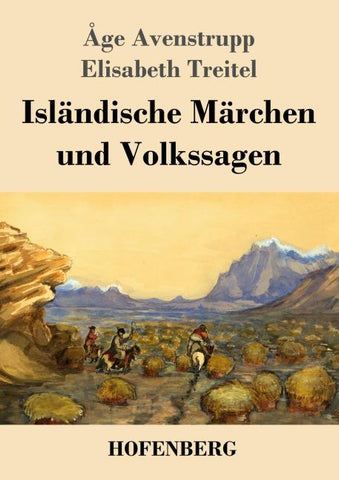 Isländische Märchen und Volkssagen