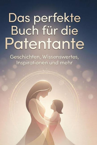 Das perfekte Buch für die Patentante