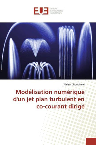 Modélisation numérique d'un jet plan turbulent en co-courant dirigé